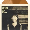 Patrick Wilson - It'll Be Alright LP Vinyl Record (Mustard Coloured Vinyl)