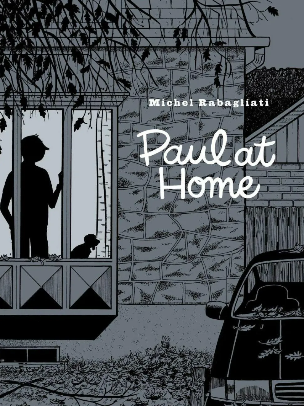 Paul At Home by Michel Rabagliati Paperback Book