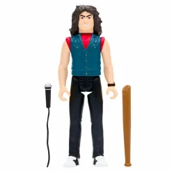 Paul Baloff - Paul Baloff ReAction 3.75” Action Figure & Metal Mania Tribute Issue Fanzine Set