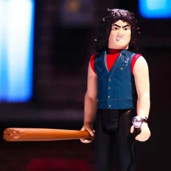 Paul Baloff - Paul Baloff ReAction 3.75” Action Figure & Metal Mania Tribute Issue Fanzine Set