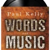 Paul Kelly - Words and Music 2xLP Vinyl Record