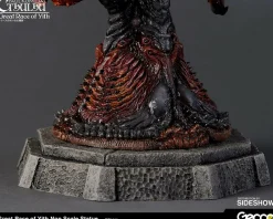 Paul Komoda’s Cthulhu - Great Race of Yith 9” Statue