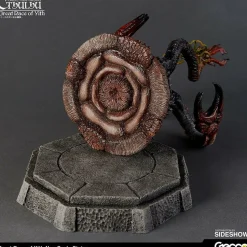 Paul Komoda’s Cthulhu - Great Race of Yith 9” Statue