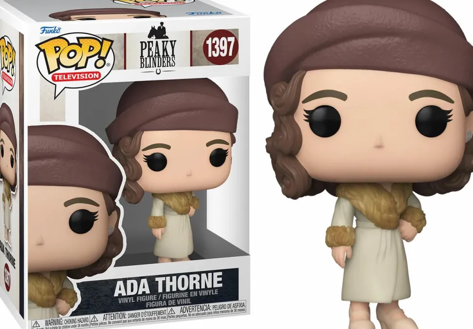 Peaky Blinders - Ada Thorne Pop! Vinyl Figure