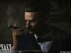 Peaky Blinders - Arthur Shelby 1/6th Scale Action Figure