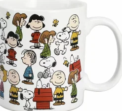 Peanuts - Characters Ceramic Mug