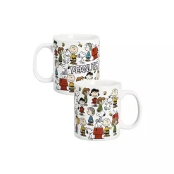 Peanuts - Characters Ceramic Mug