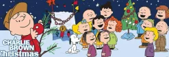Peanuts - Charlie Brown Christmas 1000 Piece Slim Jigsaw Puzzle