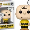 Peanuts - Charlie Brown (Good Grief) Pop! Vinyl Figure