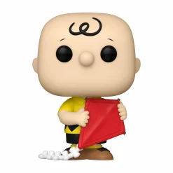 Peanuts - Charlie Brown with Kite Pop! Vinyl Figure
