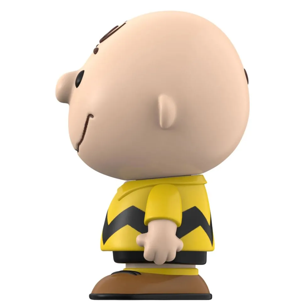Peanuts - Charlie Brown (Yellow Shirt) FUN! FUN! 5" Vinyl Figure (Wave 1)