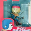 Peanuts - Hockey Charlie Brown 3.5" Vinyl Figure