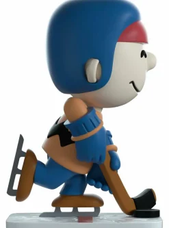 Peanuts - Hockey Charlie Brown 3.5