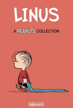 Peanuts - Linus: A Peanuts Collection Hardcover Book
