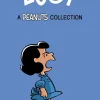 Peanuts - Lucy: A Peanuts Collection Hardcover Book