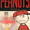 Peanuts - Manager Charlie Brown ReAction 3.75” Action Figure