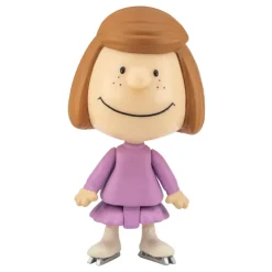 Peanuts - Peppermint Patty Ice Skating ReAction 3.75” Action Figure