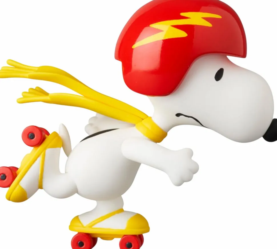 Peanuts - Roller Derby Snoopy Ultra Detail Figure UDF Vinyl Figure (Series 16)