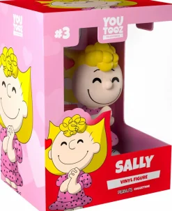 Peanuts - Sally 4.5” Vinyl Figure
