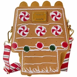 Peanuts - Snoopy Gingerbread House Scented 8