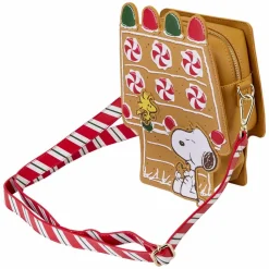 Peanuts - Snoopy Gingerbread House Scented 8