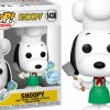 Peanuts - Snoopy in Chef Outfit Pop! Vinyl Figure