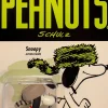 Peanuts - Snoopy in Raccoon Hat ReAction 3.75” Action Figure