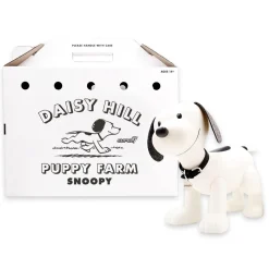 Peanuts - Snoopy Newsprint Variant Supersize 12” Vinyl Figure