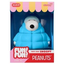Peanuts - Snoopy (Puffy Coat) FUN! FUN! 5