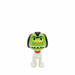 Peanuts - Snoopy with Halloween Mask ReAction 3.75” Action Figure