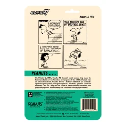 Peanuts - Spike ReAction 3.75” Action Figure