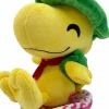 Peanuts - Woodstock Shoulder Rider 6" Plush