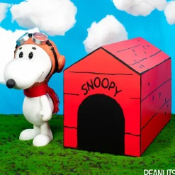 Peanuts - World War I Flying Ace Snoopy SuperSize 12" Vinyl Figure