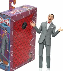 Pee-Wee Herman - Pee-Wee Herman Ultimate 7" Scale Action Figure