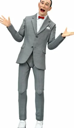 Pee-Wee Herman - Pee-Wee Herman Ultimate 7" Scale Action Figure