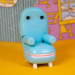 Pee-Wee’s Playhouse - Chairry ReAction 3.75” Action Figure
