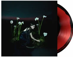 Penelope Trappes - A Requiem LP Vinyl Record (Indie Exclusive Red Coloured Vinyl)