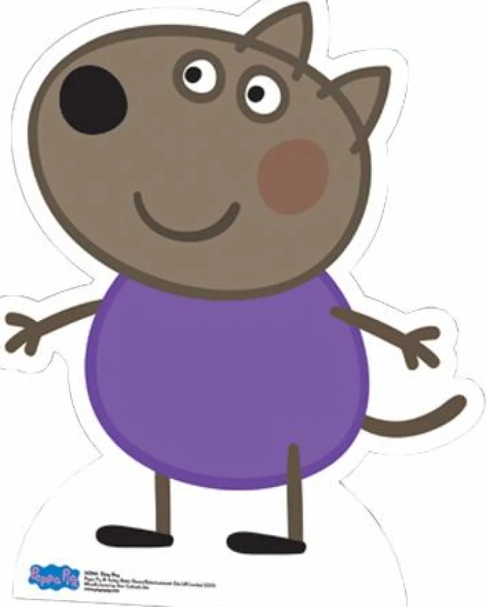 Peppa Pig - Danny Dog Cut Out Standee