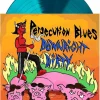 Persecution Blues - Downright Dirty LP Vinyl Record (Transparent Blue Coloured Vinyl)