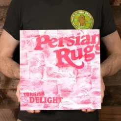 Persian Rugs - Turkish Delight 2xLP Vinyl Record (Pink Coloured Vinyl)