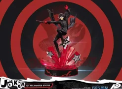 Persona 5 - Joker 12" PVC Statue