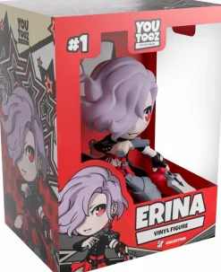 Persona 5 Tactica - Erina 4.5" Vinyl Figure