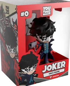 Persona 5 Tactica - Joker 5" Vinyl Figure