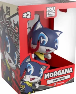Persona 5 Tactica - Morgana 4.5" Vinyl Figure