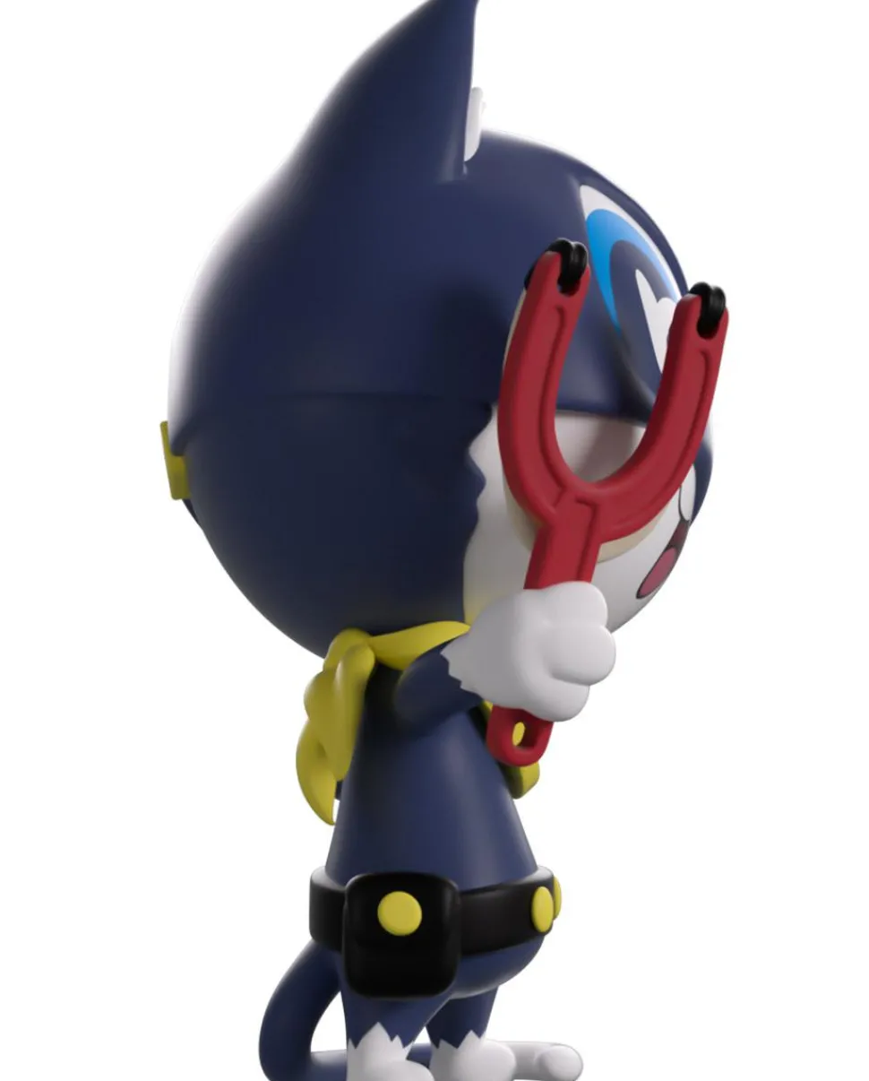 Persona 5 Tactica - Morgana 4.5" Vinyl Figure