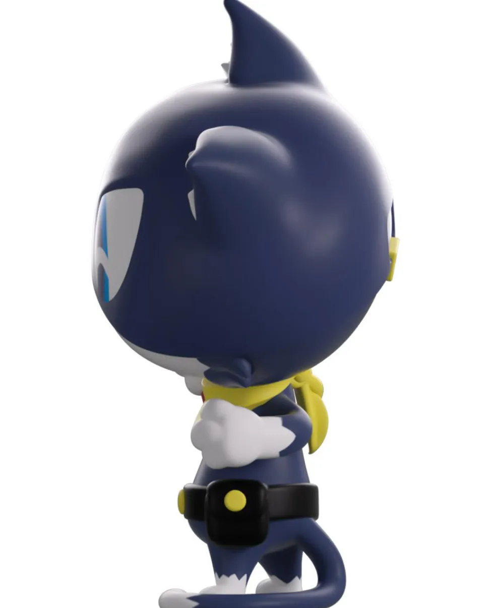 Persona 5 Tactica - Morgana 4.5" Vinyl Figure