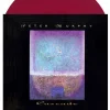 Peter Murphy - Cascade LP Vinyl Record (Scarlet Coloured Vinyl)