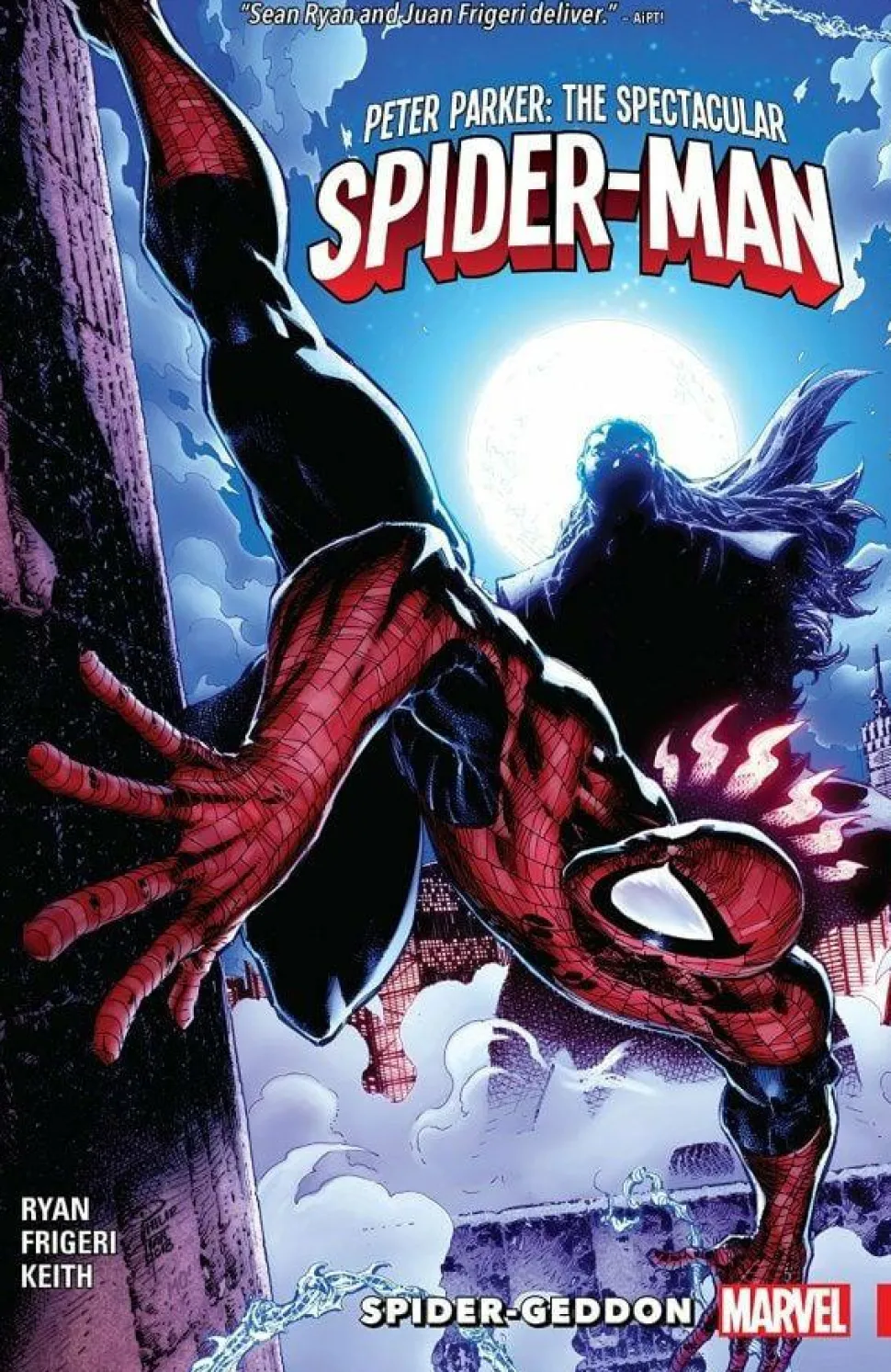 Peter Parker: The Spectacular Spider-Man - Volume 05 Spider-Geddon Trade Paperback