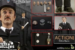 Peter Sellers - Peter Sellers Le Policier Edition 1/6th Scale Action Figure