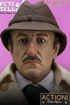 Peter Sellers - Peter Sellers L’Inspecteur Edition 1/6th Scale Action Figure